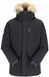 Чоловічий зимовий пуховик-парка Rab Arctus Parka Black, XL (RB QDB-42-XL)