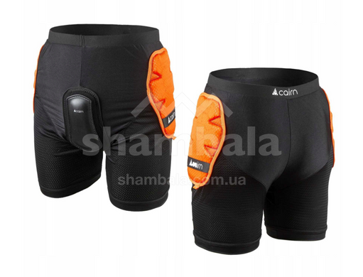 Шорты защитные Cairn Proxim D3O, Black, L (CRN 0800200-02L)