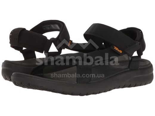 Сандалі чоловічі Teva Sanborn Universal M's Black 48 1/2 (TVA 1015156-BLK-14)