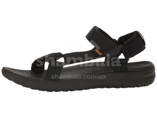 Сандалі чоловічі Teva Sanborn Universal M's Black 48 1/2 (TVA 1015156-BLK-14)