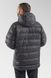 Пуховик чоловічий Rab Ascent Down Jacket, Graphene/Pebble, S (RB QDE-67-GPL-SML)
