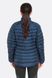 Куртка утеплена жіноча Rab Cirrus Jacket Wmns, Black, 10 (QIP-28-BLK-10)