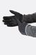 Перчатки женские Rab Quest Infinium Gloves Wmns, Anthracite, XS (RB QAJ-15.ANT-XS)