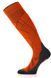 Термоноски лыжные Lasting FWU, orange, L (FWU-298L)