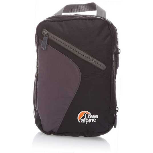 Lowe Alpine TT Shoulder Bag Phantom Black Graphite LA FAC 15 089 U