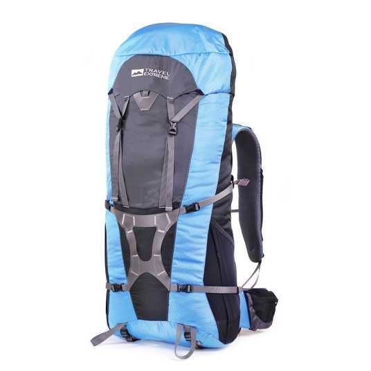 Рюкзак Travel Extreme Spur 42 Gen.II, Blue (ТE 03425) | Купити в