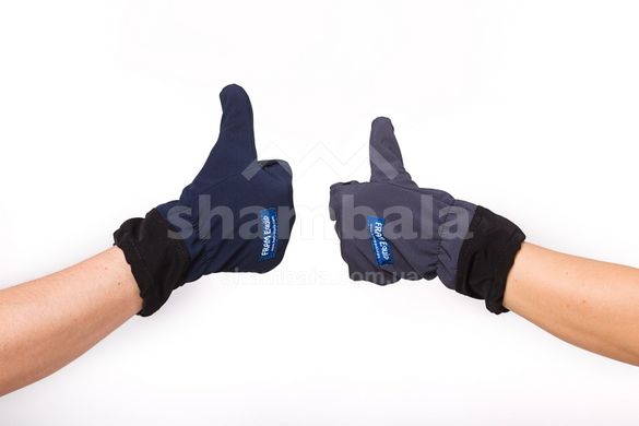 Перчатки Fram-Equipment Softshell L Black (22031146)