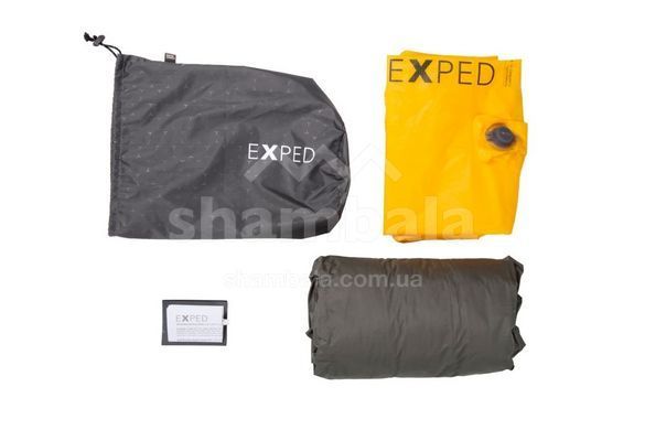 Коврик надувной Exped Ultra 7R LW (7640445454636)
