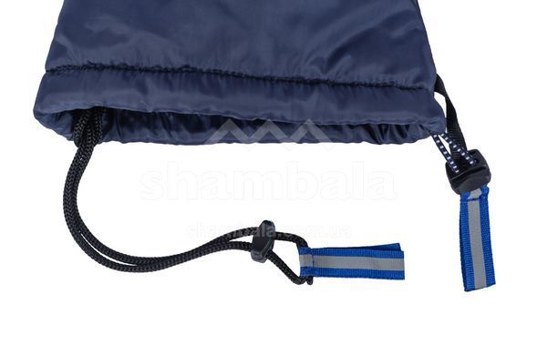 Перчатки утепленные Fram-Equipment Broad, Dark Blue, M (FE 22041133-M)