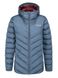 Жіноча зимова куртка Rab Nebula Pro Jacket Wmns, BERING SEA, 12 (821468973916)
