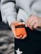 Шопер з перероблених пляшок Levitate, Orange (LV Orange)