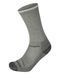 Носки Lorpen T2WE Merino Hiker 2 Pack Eco, Grey, L (LRPN 6610074,2990-L)