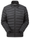 Куртка утеплена жіноча Rab Cirrus Jacket Wmns, Black, 08 (QIP-28-BLK-08)