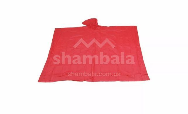 Дождевик-пончо AceCamp Vinyl Rain Poncho, Green, One Size (AC 3908-GR)