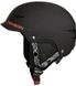 Детский горнолыжный шлем Tenson Park Jr, Black/Red, 50-54 (5011356-999-50-54)