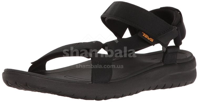 Сандалі чоловічі Teva Sanborn Universal M's Black 48 1/2 (TVA 1015156-BLK-14)