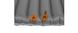 Надувний килимок Exped Synmat Ul, M, 183x52/52x7см, Orange (7640147769496)
