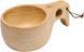 Кружка дерев'яна Fire Maple Ancest Bushcraft Wooden, 300 мл, Water (6971490199519)