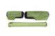 Намет одномісний Alto TR1 Plus, Fabric Inner, Sil / PeU, Green (ATS2039-02160402)