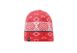 Шапка Buff Knitted & Polar Hat Jorden, Coral (BU 111011.423.10.00)