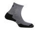 Носки Mund KILIMANJARO Grey/Black, M (8424752912046)