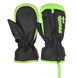 Рукавиці дитячі Reusch Ben Mitten, Black/Neon Green, 1 (ma-4050205734763)