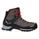 Ботинки мужские Salewa MS MTN TRAINER MID GTX, gray/red, 45 (013.001.1595)