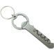 Брелок-ніж-штопор Munkees 3456 SS Corkscrew Steel (MNKS 3456-ST)