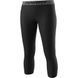 Термоштаны женские Dynafit TOUR LIGHT MERINO W 3/4 TIGHT, black, M (71387/0911 M)