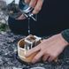 Кружка дерев'яна Fire Maple Ancest Bushcraft Wooden, 300 мл, Water (6971490199519)