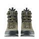 Черевики трекінгові чоловічі LOWA Delago GTX MID, Olive/Black, 46.5 (211197-7899-46.5)