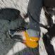 Кросівки чоловічі Salewa Wildfire NXT Knit M, Alloy/Tumeric, 42.5 (61451/0544 8,5)