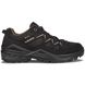 Кроссовки трекинговые мужские LOWA Sirkos Evo GTX LO, Black/Dune, 42 (4063606481549)