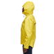 Мембранная женская куртка для трекинга Black Diamond W Treeline Rain Shell - Sunflare, S (BD AP7450097002SML1)