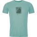 Футболка жіноча Ortovox 120 COOL TEC MTN CUT TS W, aquatic ice, XS (8406900001)