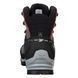 Ботинки мужские Salewa MS MTN TRAINER MID GTX, gray/red, 45 (013.001.1595)