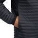 Чоловічий легкий пуховик Black Diamond M Access Down 1.0 Jacket, Black, S (BD 7441020002SML1)