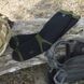 Шкарпетки водонепроникні Dexshell Trekking, Black/Green, L (DS DS636L)