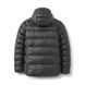 Куртка чоловіча Rab Mythic Ultra Jacket, Black, M (RB QDB-44-BLK-MED)