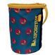 Мішечок для магнезії La Sportiva Climbing On The Moon Chalk Bag, Turchese/Giallo (LS 79K640108 PZ)