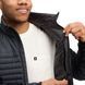 Чоловічий легкий пуховик Black Diamond M Access Down 1.0 Jacket, Black, S (BD 7441020002SML1)
