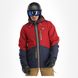 Горнолыжная мужская теплая мембранная куртка Rehall Andy 2022, Red Dahlia, S (Phll 60170-5004-S)