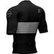 Футболка чоловіча Compressport Tri Postural SS Top, Black, S (AM00010B 990 00S)