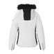 Гірськолижна жіноча тепла мембранна куртка Tenson Cybel W 2018, Black, L (TNS 5012997-999-40)