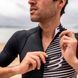Футболка чоловіча Compressport Tri Postural SS Top, Black, S (AM00010B 990 00S)