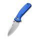 Ніж складаний Sencut ArcBlast, Bright Blue (689826332658)