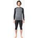 Термоштани чоловічі Dynafit TOUR LIGHT MERINO M 3/4 TIGHT, black, S (71386/0911 S)