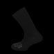 Шкарпетки Mund WOOL SILK, black, M (8424752003324)
