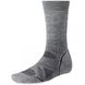 Шкарпетки чоловічі Smartwool PhD Nordic Medium Light Gray, р. L (SW SW013.039-L)