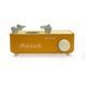 Портативна газова плитка Base Camp Camping Stove Mokkiata, Orange (BCP 51520)